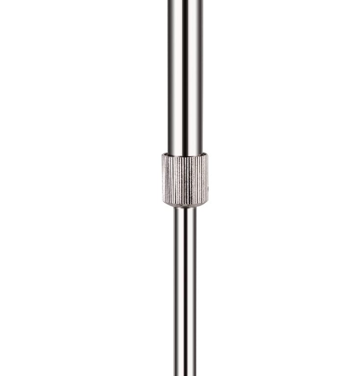 Lustra Candelabru GoodHome Quadryx, argintiu, surse 3 x (E14), IP20 Lustra Candelabru GoodHome Quadryx, argintiu, surse 3 x (E14), IP20