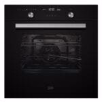 Cuptor electric multifunctional incorporabil, Cooke & Lewis CLMFBLa, 3000 W, Clasa A, 9 functii, 70 L