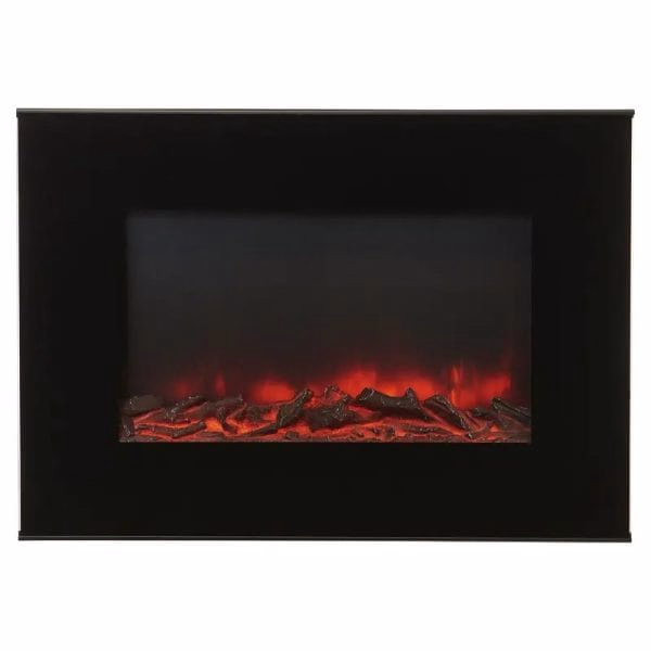 Semineu electric de perete