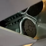 Hota din otel inoxidabil, 60 cm, finisaj cromat, clasa energetica C