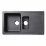 Chiuveta din cuart compozit, 90 x 50 cm