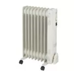Radiator electric pe ulei, 2000 W, 9 elementi, 640 x 430 x 145 mm