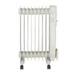 Radiator electric pe ulei, 2000 W, 9 elementi, 640 x 430 x 145 mm
