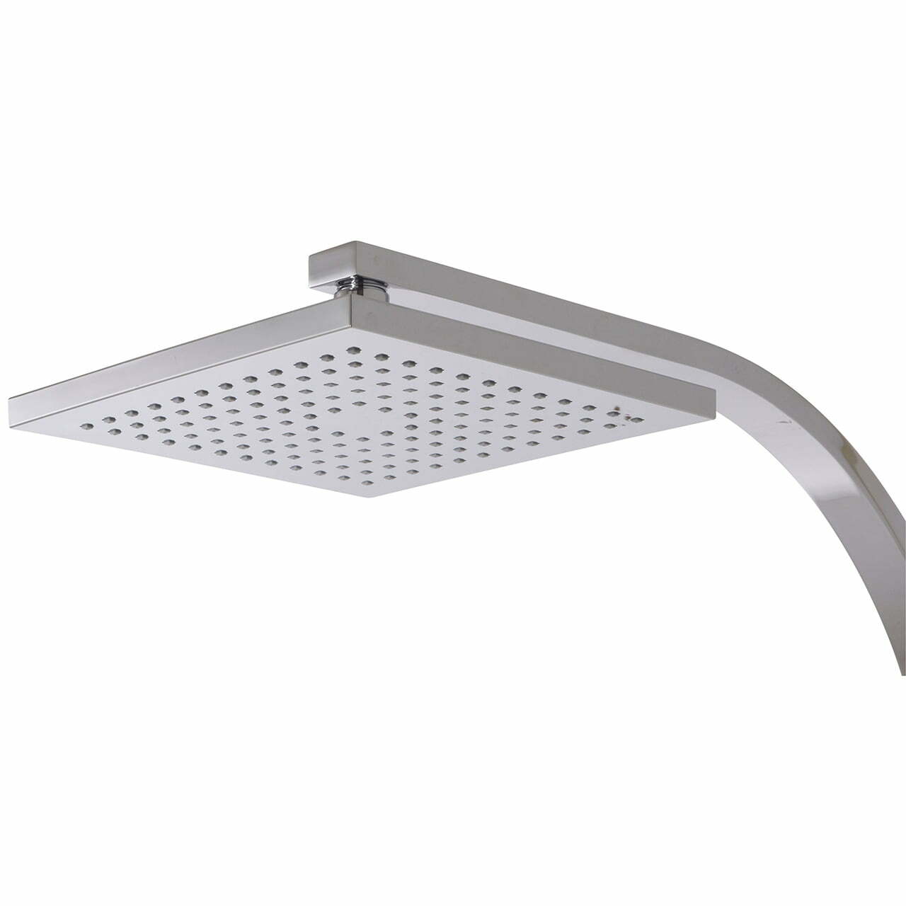 Set de dus, cromat, ABS, alama si otel inoxidabil Set de dus, cromat, ABS, alama si otel inoxidabil