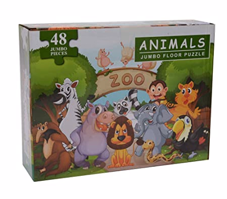 puzzle zoo