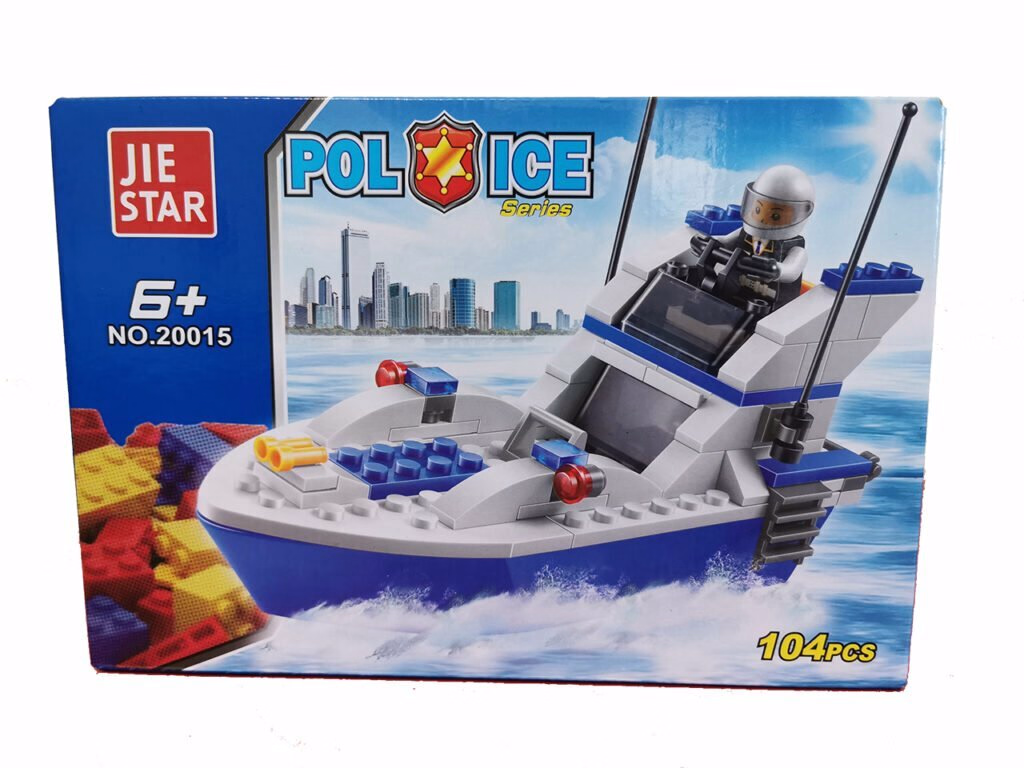 joc lego politie