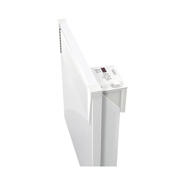 Convector de perete TESY CN 03 200 EIS W, IP24, 2000 W, termostat electronic, functie anti-inghet, display LED Convector de perete TESY CN 03 200 EIS W, IP24, 2000 W, termostat electronic, functie anti-inghet, display LED