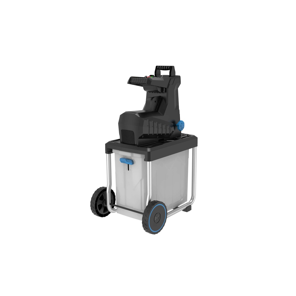 toc1 Tocator crengi si resturi vegetale, 2800 W, 96 dBA, 50 L, 220-240 V, 20 kg