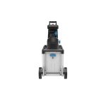 Tocator crengi si resturi vegetale, 2800 W, 96 dBA, 50 L, 220-240 V, 20 kg