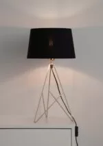 Veioza Daitree, culoare negru, E27, IP20