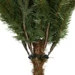 Brad artificial cu aspect natural Falera, 183 cm