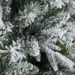 Brad artificial Kabru, efect zapada, 183 cm