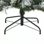 Brad artificial Kabru, efect zapada, 183 cm