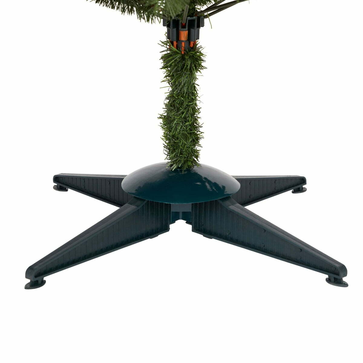 Brad artificial verde, 228 cm, PVC Brad artificial verde, 228 cm, PVC