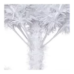 Brad artificial alb , 183 cm