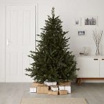 Brad artificial cu aspect natural Falera, 183 cm