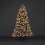 Brad artificial 183 cm, LED • Fairview