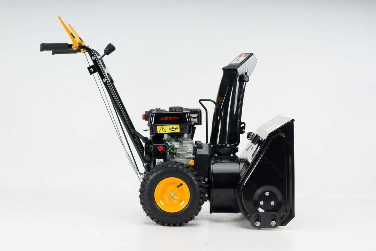 Freza de zapada pe benzina, putere 3.8 kW / 5.17 CP, 3600 rpm, lama 61 cm Freza de zapada pe benzina, putere 3.8 kW / 5.17 CP, 3600 rpm, lama 61 cm