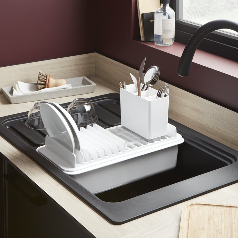 baterie-buc-edulis-grafit-mat-lat-6894 Baterie bucatarie GoodHome Edulis, cartus ceramic 35 mm, efect grafit mat, design modern
