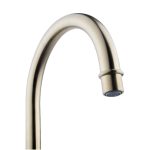 Baterie de bucatarie GoodHome Filbert, alama, design traditional, diametru cartus 35 mm