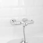 Baterie pentru cada/dus GoodHome, bicomanda