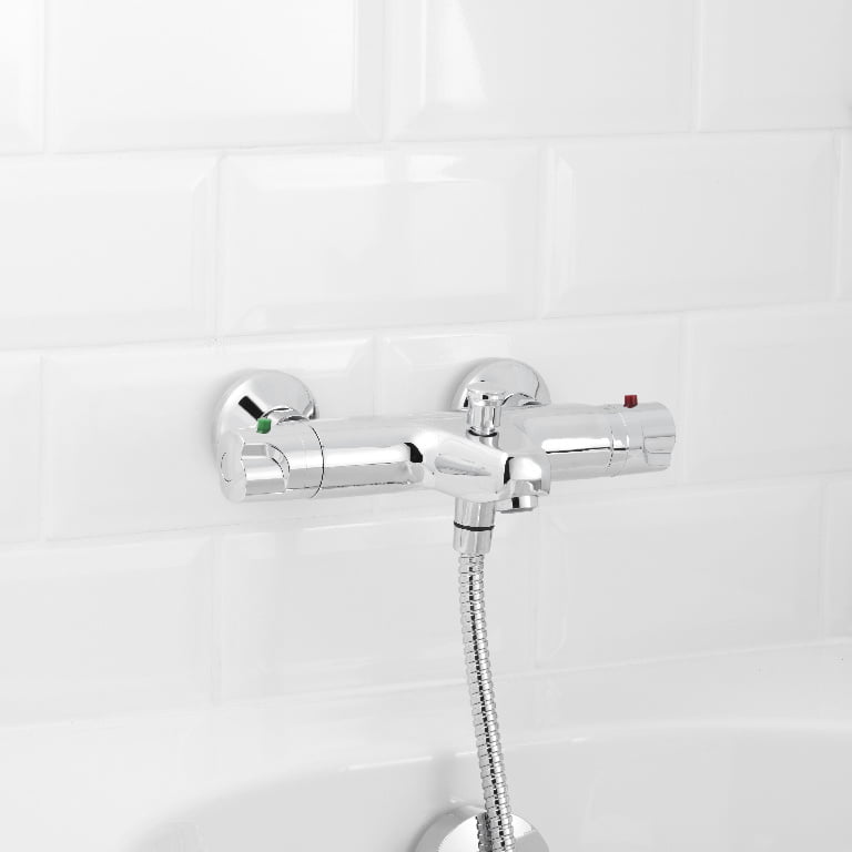 baterie-cadadus-bicomanda-goodhome-torba-497 Baterie pentru cada/dus GoodHome, bicomanda