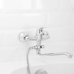 Baterie pentru dus/cada GoodHome, monocomanda