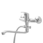 Baterie pentru dus/cada GoodHome, monocomanda