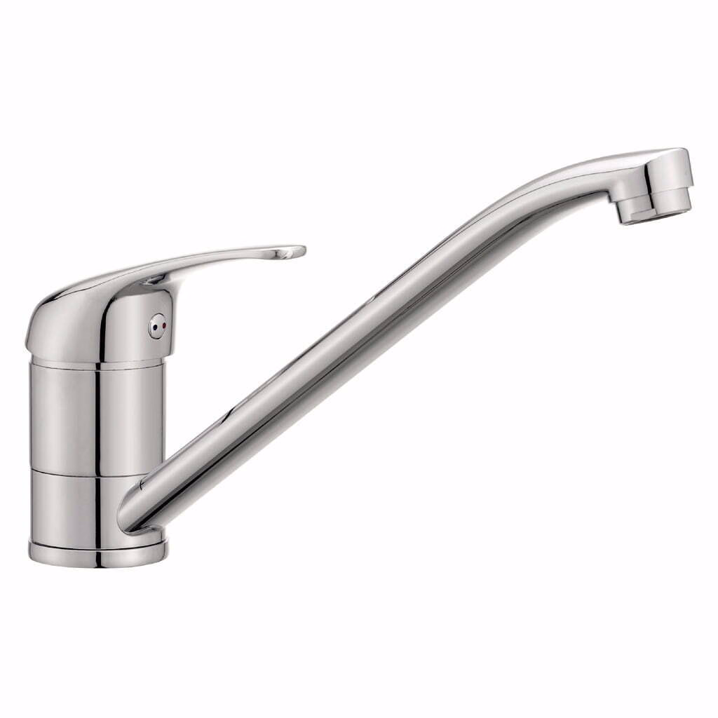 baterie-de-bucatarie-huka-moncomanda-cartus-ceramic-40-mm-corp-alama-finisaj-cromat-8157 Baterie de bucatarie Huka, moncomanda, cartus ceramic 40 mm, corp alama, finisaj cromat