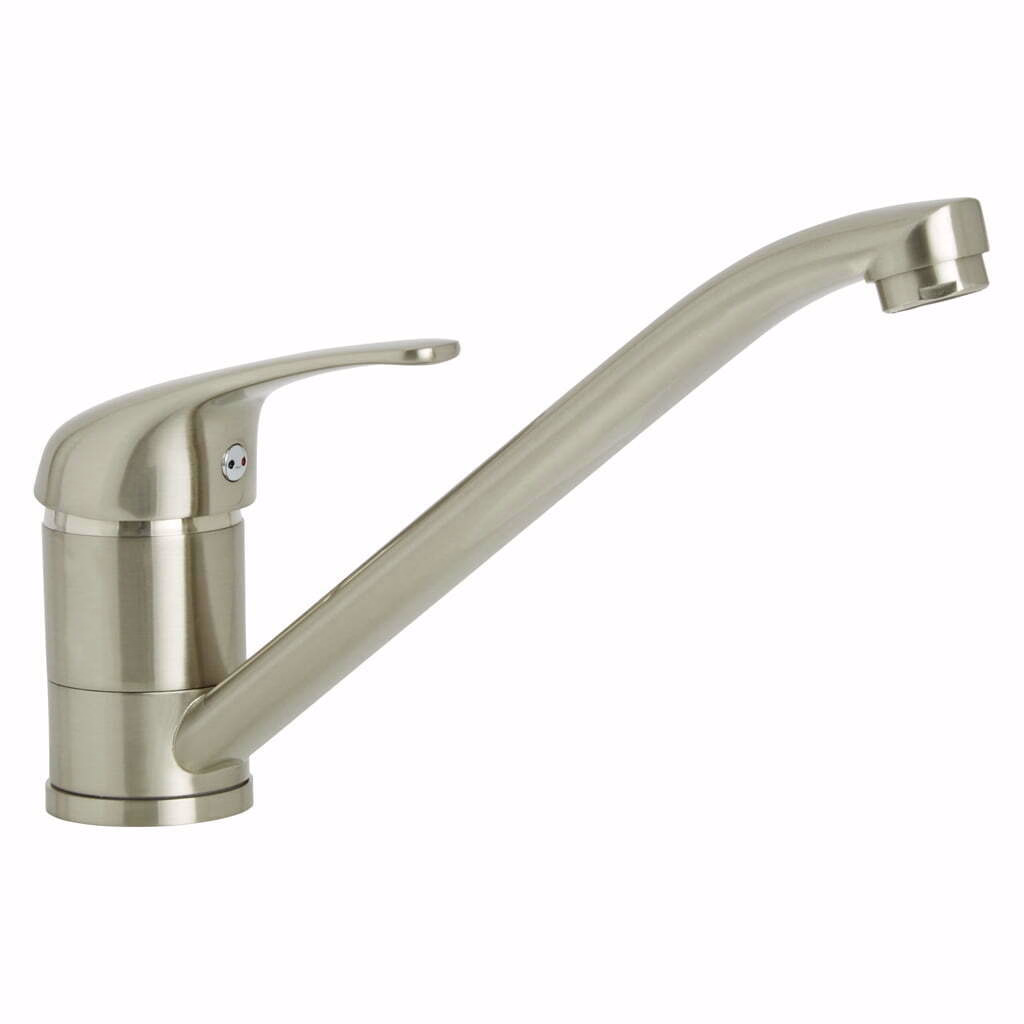 baterie-de-bucatarie-huka-moncomanda-cartus-ceramic-40-mm-corp-alama-finisaj-nichel-perlat-9474 baterie de bucatarie huka