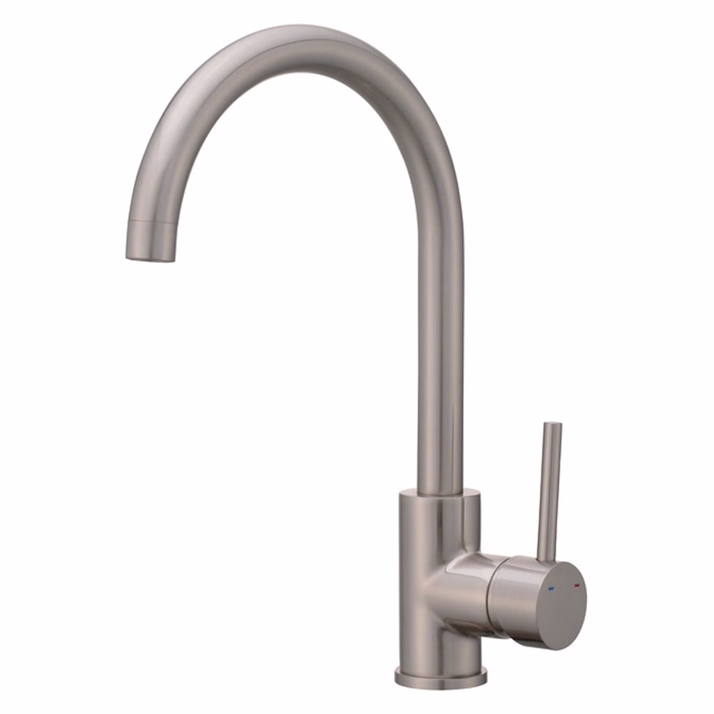 baterie-de-bucatarie-katiki-monocomanda-cartus-ceramic-35-mm-corp-alama-finisaj-nichel-perlat-6304 Baterie de bucatarie Cooke&Lewis Katiki, monocomanda, cartus ceramic 35 mm, corp alama, finisaj nichel perlat