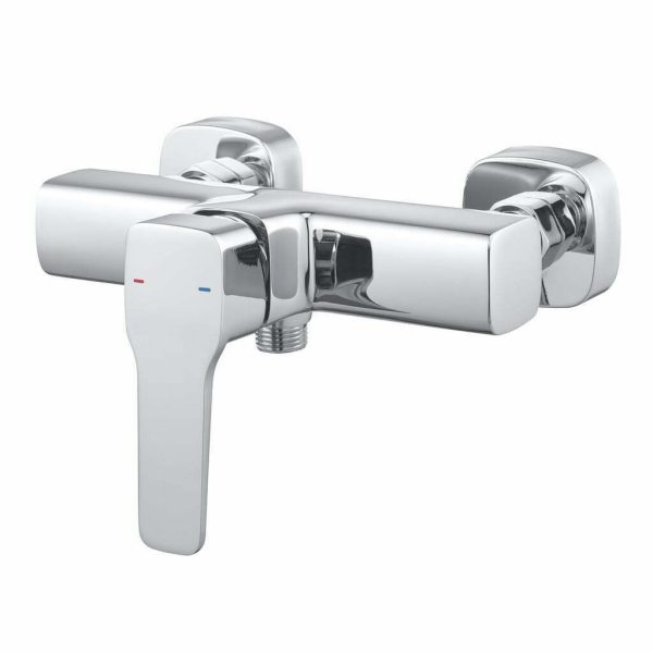 Baterie monocomanda pentru dus GoodHome Teesta