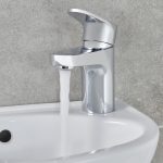 Baterie lavoar, monocomanda • GoodHome Cavally