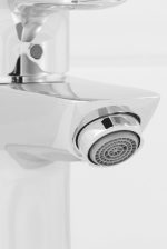 Baterie lavoar Hansgrohe MySport M, monocomanda, cartus ceramic 35 mm, stil traditional