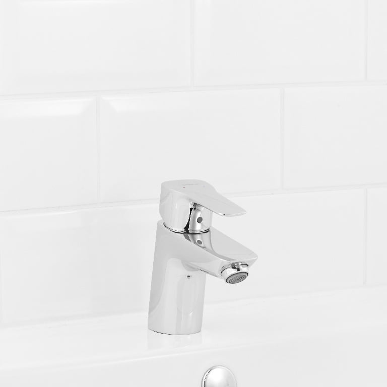 baterie-lavoar-monocomanda-hansgrohe-mysport-m-3220 Baterie lavoar Hansgrohe MySport M, monocomanda, cartus ceramic 35 mm, stil traditional