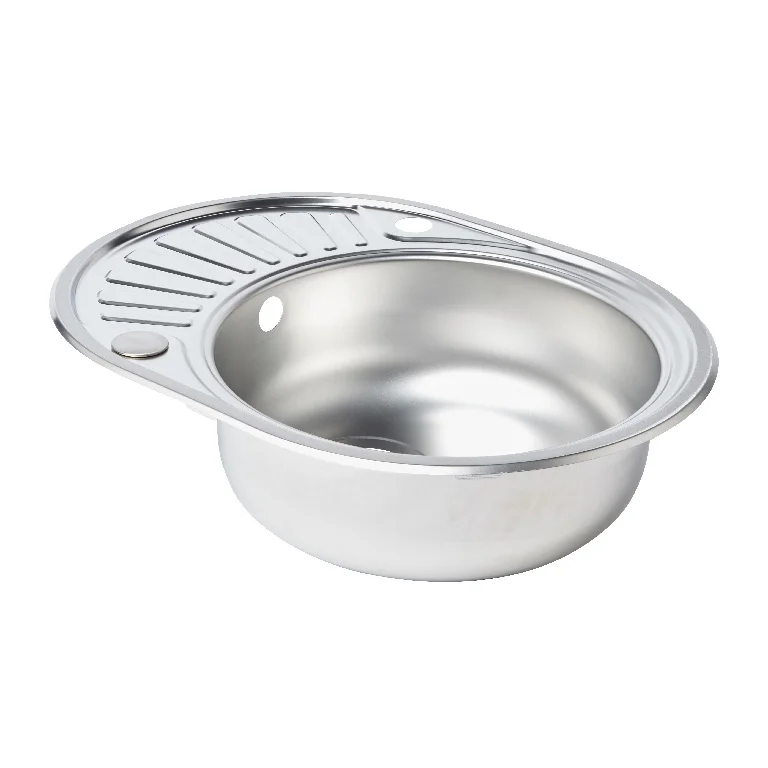 chiuveta-rotunda-liebig-otel-inoxidabil-1-cuva-57-cm-montare-pe-blat-4793 Chiuveta inox Liebig, rotunda, otel inoxidabil