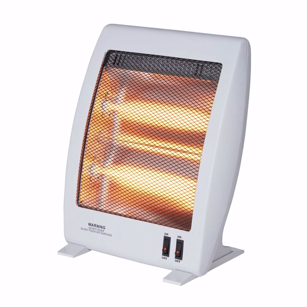 Radiator electric cu cuartz, putere 1000 W
