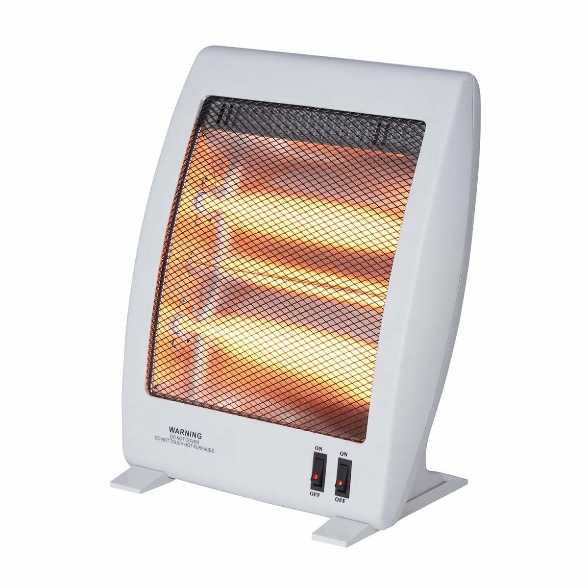 Radiator electric cu cuartz, putere 1000 W Radiator electric cu cuartz, putere 1000 W