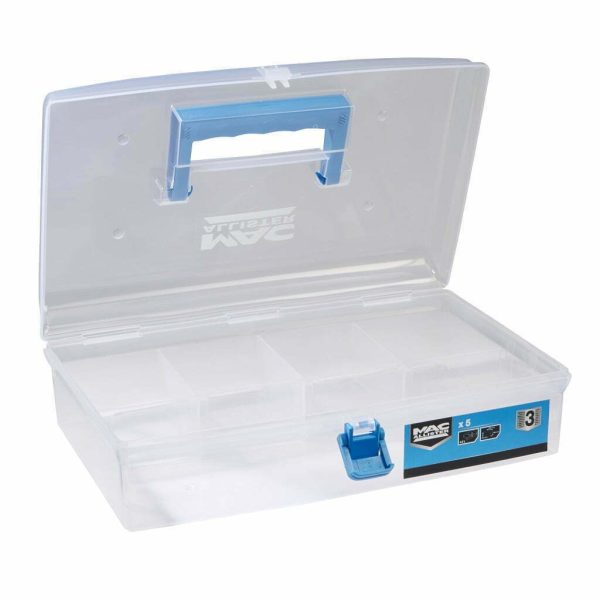 Cutie pentru depozitare MacAllister, din plastic