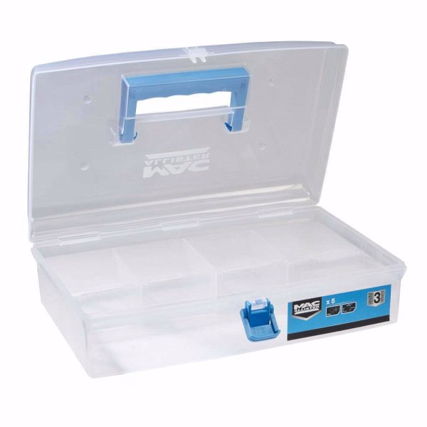 Cutie pentru depozitare MacAllister, din plastic