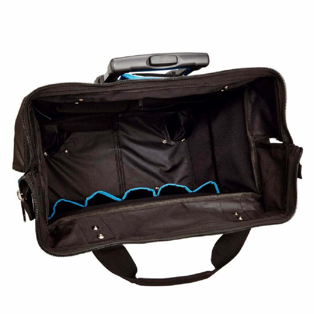 geanta-scule-mac-allister-maner-metalic-18-inch-450-x-250-x-530-mm-8501 Geanta pentru scule Mac Allister, maner telescopic, 40L