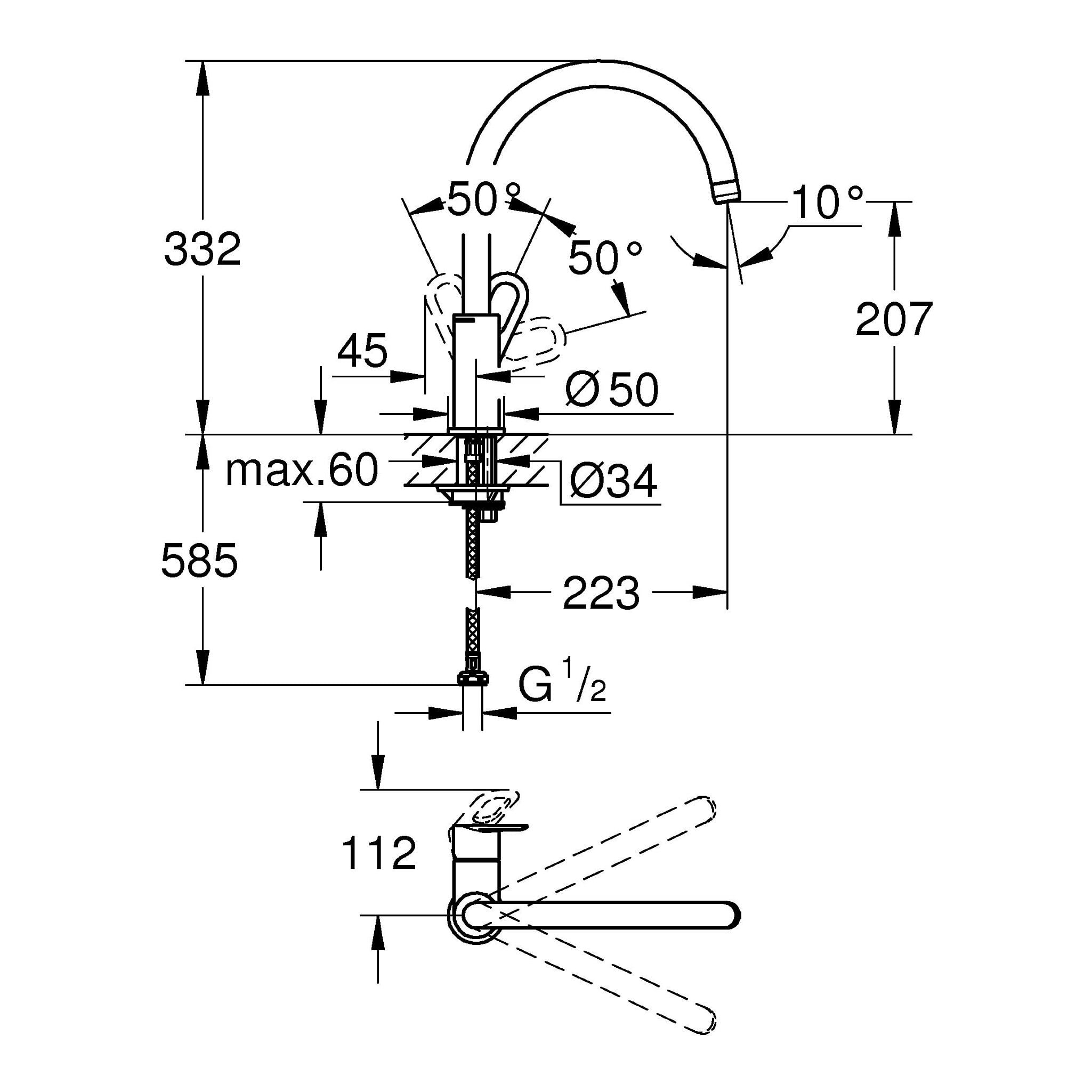 grohe start loop grohe start loop