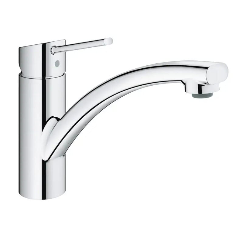 grohe2ff Baterie de bucatarie Grohe Swift, cartus ceramic 35 mm, finisaj cromat