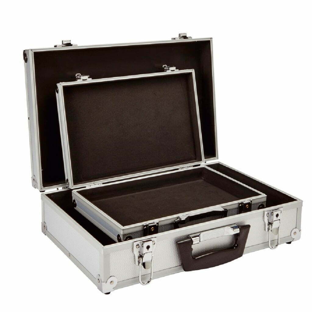 set-cutii-de-scule-macallister-din-aluminiu-13-17-2-bucati-1251 Set cutii pentru scule MacAllister, 2 bucati