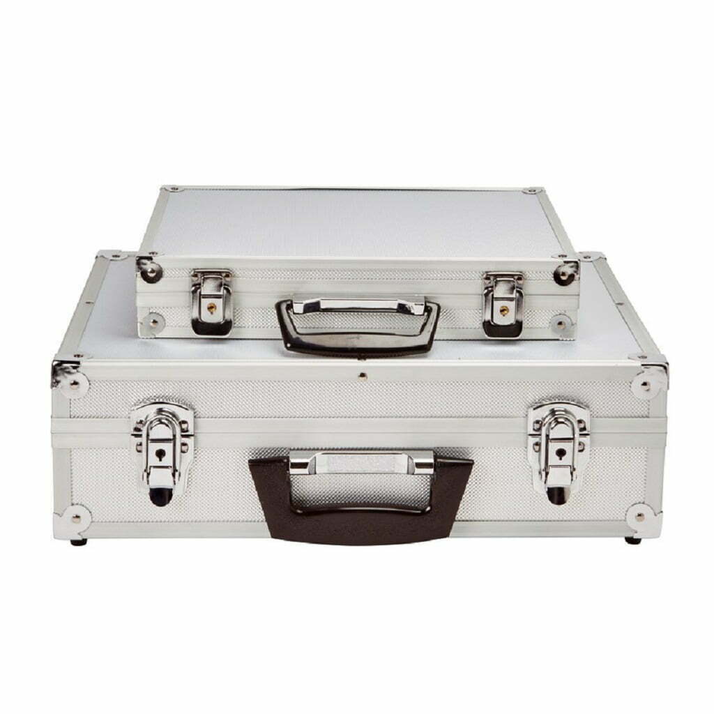 set-cutii-de-scule-macallister-din-aluminiu-13-17-2-bucati-2969 Set cutii pentru scule MacAllister, 2 bucati