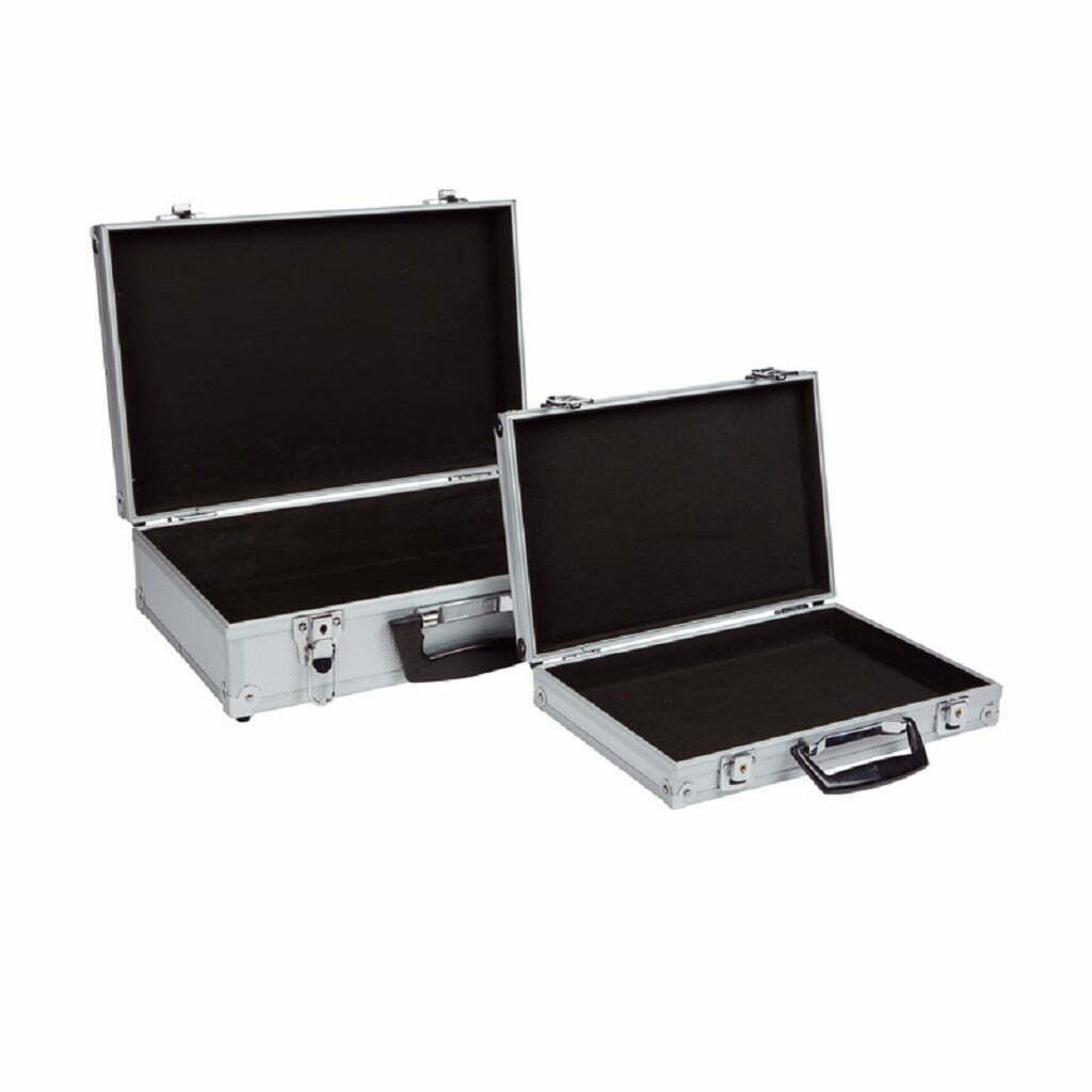set-cutii-de-scule-macallister-din-aluminiu-13-17-2-bucati-8167 Set cutii pentru scule MacAllister, 2 bucati