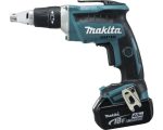 Masina de insurubat fara acumulator Makita DFS452Z 18V, accesorii incluse