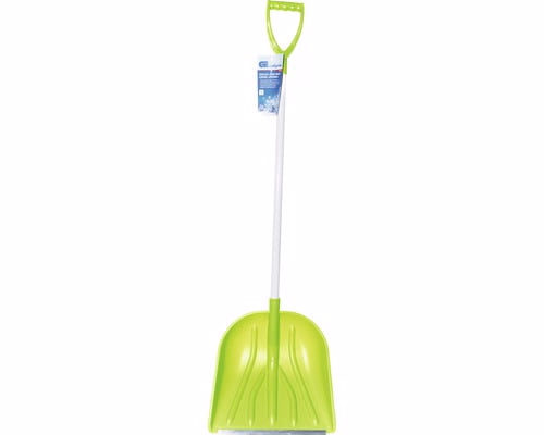 Lopata pentru zapada, maner din aluminiu, 41x39 cm