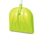 Lopata pentru zapada, maner din aluminiu, 41x39 cm