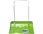 Impingator pentru zapada, maner aluminiu, 82x38 cm